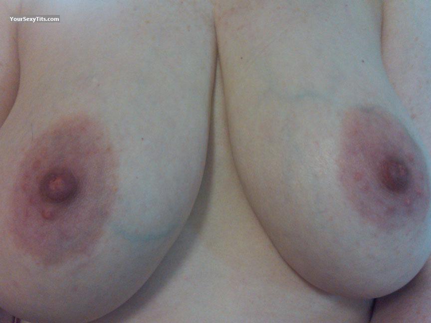 My Very big Tits Selfie by PrettyNYC